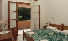 Ostrov Korfu a apartmány Fondas - ubytování