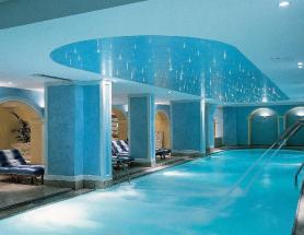 Hotel Grecotel Daphnila Bay s vnitřním bazénem