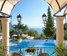 Hotel Grecotel Daphnila Bay s venkovním bazénem