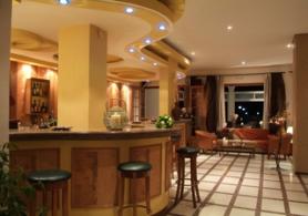 Ostrov Korfu a hotel Acharavi Beach s barem