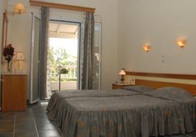 Ostrov Korfu a hotel Acharavi Beach - ubytování
