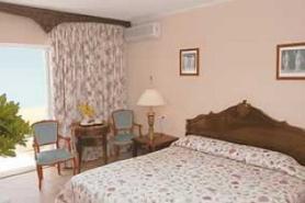 Ostrov Korfu a hotel Ambiente Palace - ubytování
