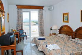 Hotel Aquis Sandy Beach - možnost ubytování