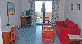 Hotel Costa Blue na ostrově Korfu - ubytování