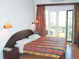 Ostrov Korfu a hotel Liapades Beach - ubytování