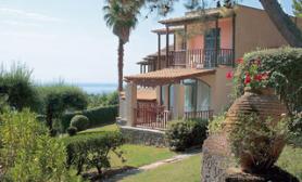 Korfu a hotel Mareblue Aeolos Beach
