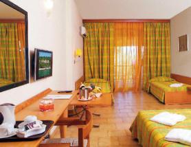 Korfu a hotel Mareblue Aeolos Beach - ubytování