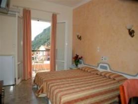 Ostrov Korfu a hotel Philoxenia - ubytování