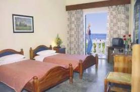 Hotel Potamaki Beach - ubytování
