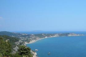 Arillas - okolí