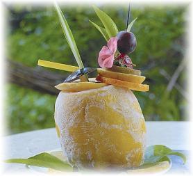 Restaurace Lemon Garden s koktejlem
