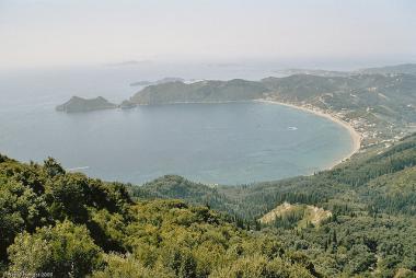 Vesnice Agios Stefanos