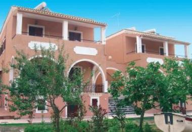 Ostrov Korfu a apartmány Fondas