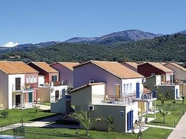 Hotel Almyros Natura, ostrov Korfu