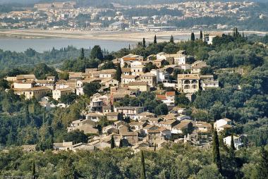Hlavní město Korfu, Kerkyra