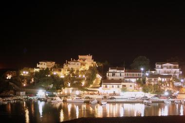 Noční Kassiopi