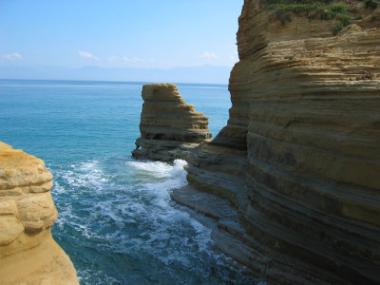 Paleokastritsa, Korfu