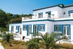 Ostrov Korfu a apartmány Akis