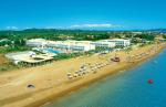 Řecký hotel Aquis Sandy Beach na pláži, Korfu