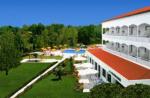 Ostrov Korfu a hotel Livadi Nafsika