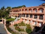 Ostrov Korfu a hotel Philoxenia