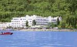 Hotel Potamaki Beach u pláže, Korfu