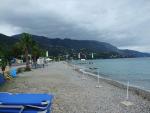Pláž Ipsos beach