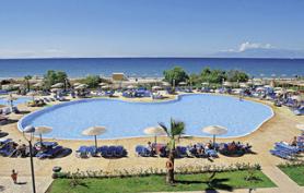 Hotel Almyros Natura s bazénem, ostrov Korfu