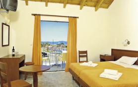 Hotel Almyros Natura, ostrov Korfu - ubytování