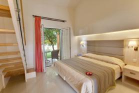 Ostrov Korfu a hotel Aquis Capo di Corfu - ubytování