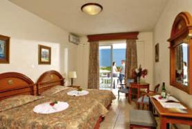 Hotel Aquis Sandy Beach na Korfu - ubytování