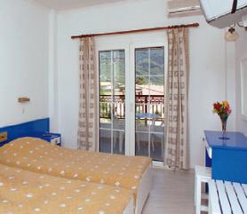 Ostrov Korfu s hotelem Belle Helene Beach - ubytování