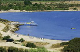 Ostrov Korfu a hotel Blue Bay Escape Resort s pláží