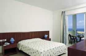 Ostrov Korfu a hotel Blue Bay Escape Resort - ubytování
