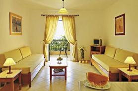 Hotel Century Resort na ostrově Korfu - ubytování
