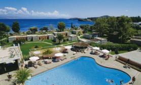 Ostrov Korfu s hotelem Corfu Chandris - bazén