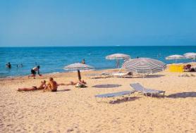 Korfu a hotel Gelina Village s pláží