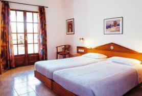 Korfu a hotel Gelina Village - ubytování