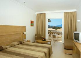 Ostrov Korfu a hotel Louis Corcyra Beach - ubytování