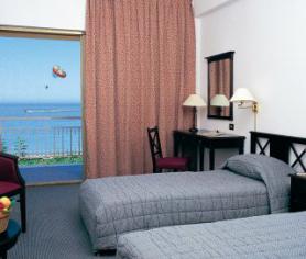 Ostrov Korfu a hotel Louis Grand - ubytování