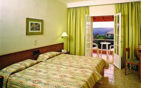 Hotel Nefeli na Korfu - ubytování