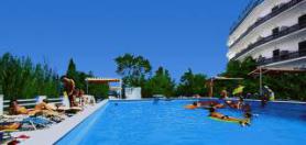 Hotel Potamaki Beach s bazénem, Korfu