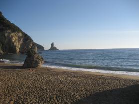 Pláž Agios Gorgis