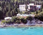 Hotel Achilles Beach na ostrově Korfu