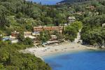 Ostrov Korfu a hotel Elly Beach