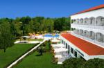 Ostrov Korfu a hotel Livadi Nafsika