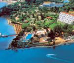 Ostrov Korfu a hotel Louis Corcyra Beach