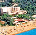 Ostrov Korfu a hotel Louis Grand