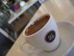 Řecká středně sladká (métrio) káva